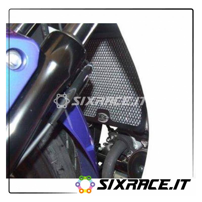 griglia protezione radiatore - Honda CBR125R 11