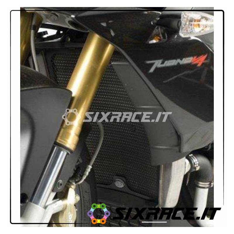 grille de protection de radiateur - Aprilia V4 Tuono 11-