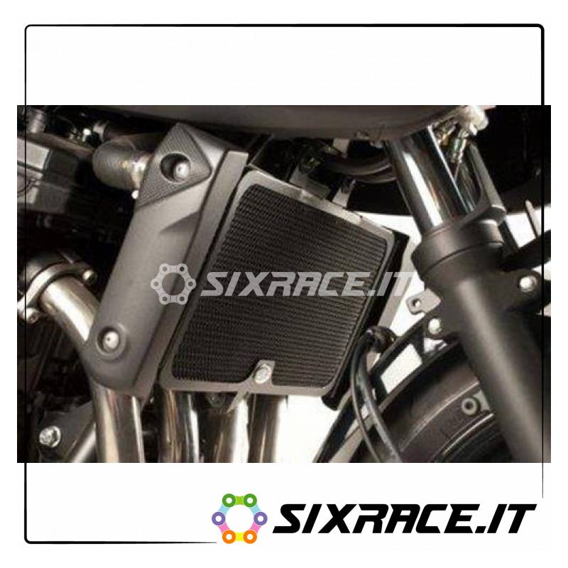 grille de protection de radiateur - Suzuki Bandit 650 10-