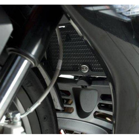 griglia protezione radiatore - Aprilia RS4 125