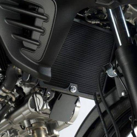 griglia protezione radiatore - Suzuki 650 V-Strom 2012