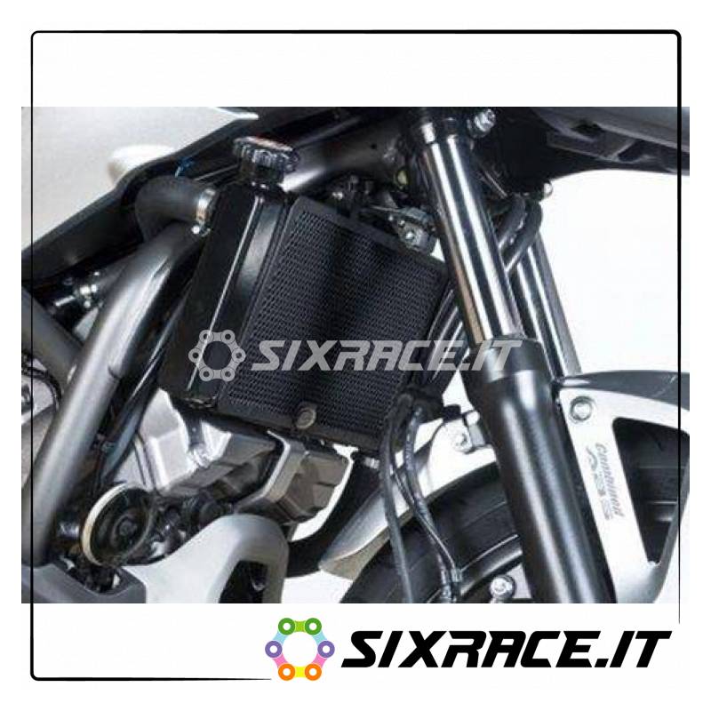 grille de protection de radiateur - Honda NC700 / NC750 S / X / Integra 700/750