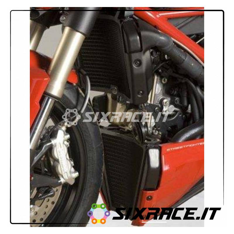 griglia protezione radiatore (CP) - Ducati 848 Streetfighter