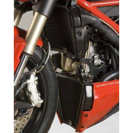 griglia protezione radiatore (CP) - Ducati 848 Streetfighter