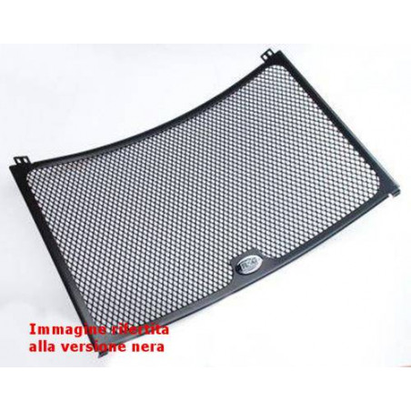 Set De Protection Radiateur Et Refroidisseur D'huile Titane - Hayabusa 08- / B-Ki