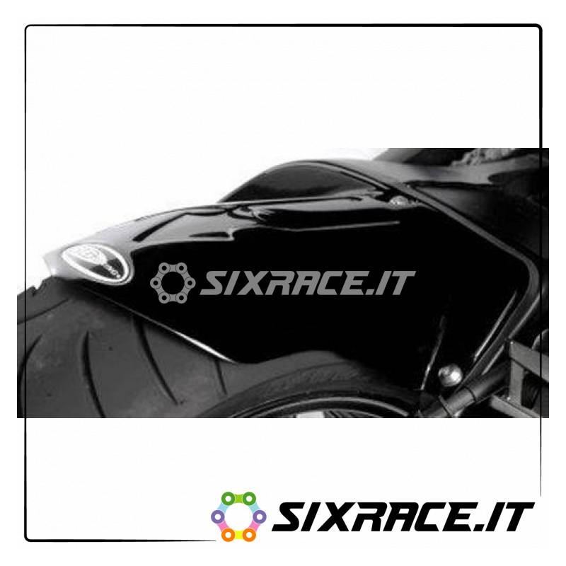 Parafango Posteriore Yamaha Fz8 / Fz8 Fazer / Fz1 / Fz1 Fazer