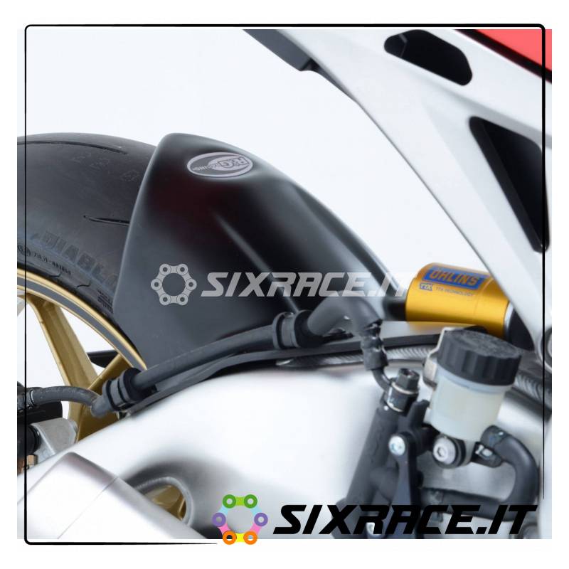 parafango posteriore Honda CBR1000RR 08- (standard e ABS)