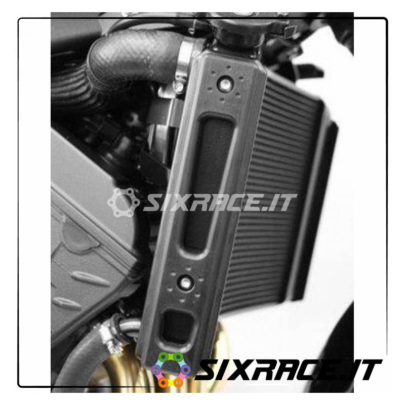 Coussinets de protection radiateur (paire) Yamaha Fz8 2010-