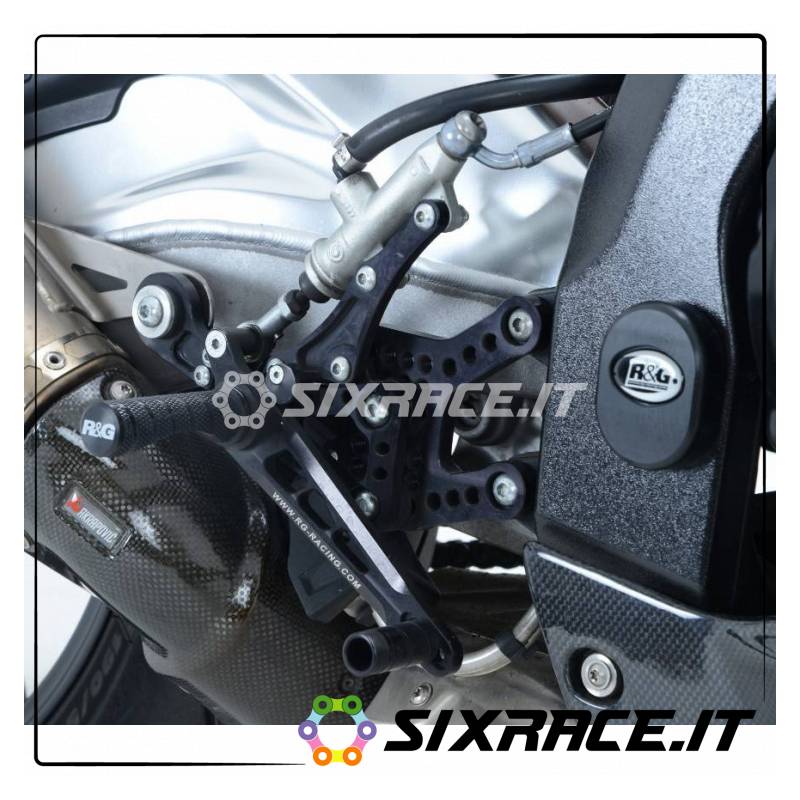 BMW S1000RR 10-14 / S1000R 14- Ensembles arrière