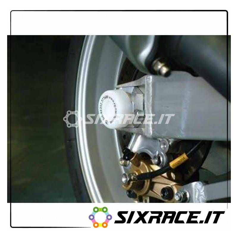 Protezioni Forcellone Gsxr