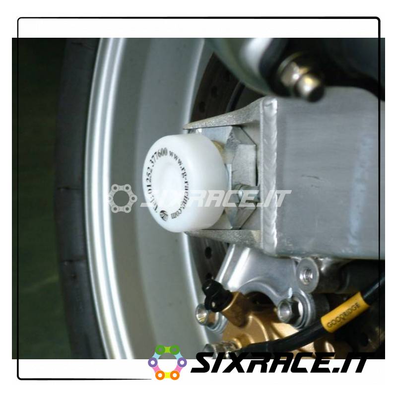 Gardes bras oscillant Gsxr