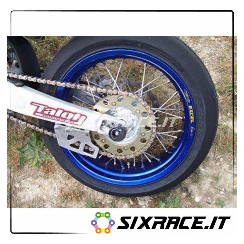 Protezioni Forcellone Yz(F)/Wr 250 Thru 450 Honda Xr650R