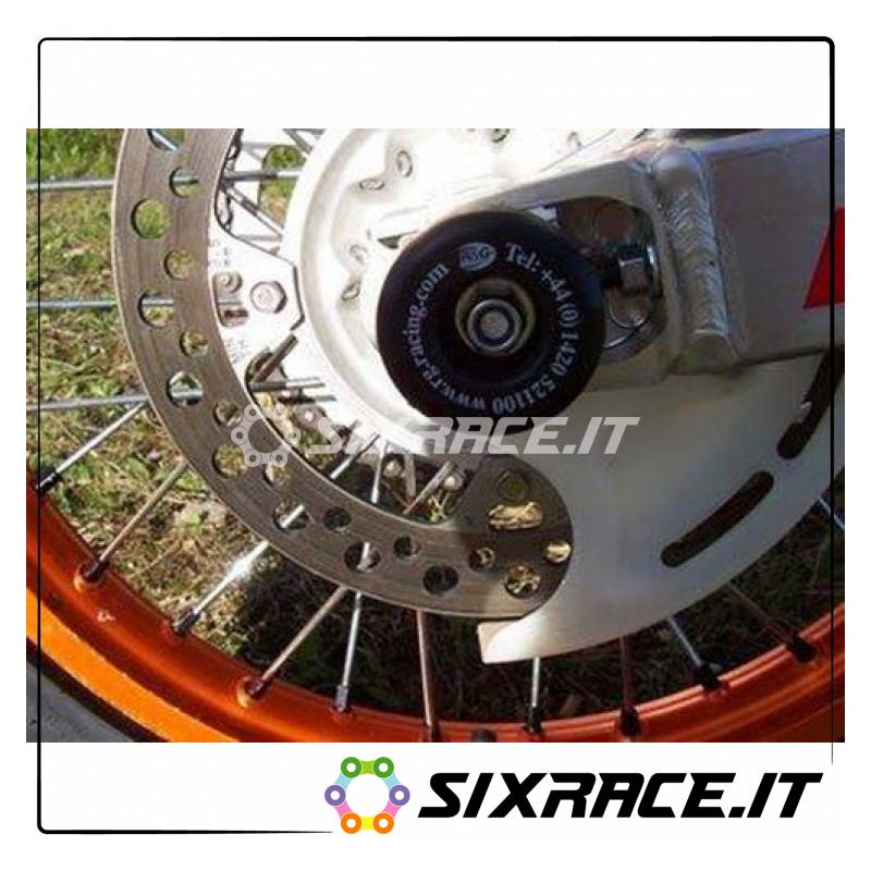 Protezioni Forcellone Crf250-450 02-04 / Crx250 04