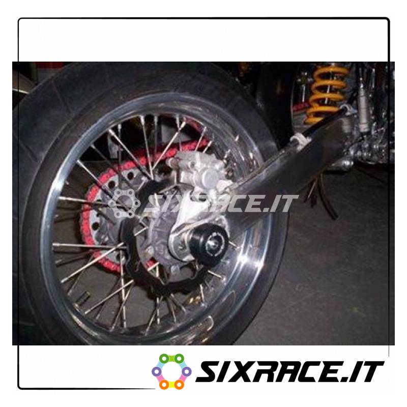 Protecteurs de bras oscillant Gasgas 125 250 450