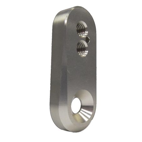 GTRGK-A-30-40-S Estensioni - pedane passeggero TRIUMPH Speedmaster 865 2013 2017 GILLES TOOLING