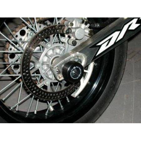 Protecteurs de bras oscillant Suzuki Drz 400 Supermoto