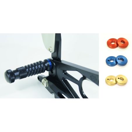 GTRGK-COLOR-KIT-RED Kit colore UNIVERSALE 0 0 0 GILLES TOOLING
