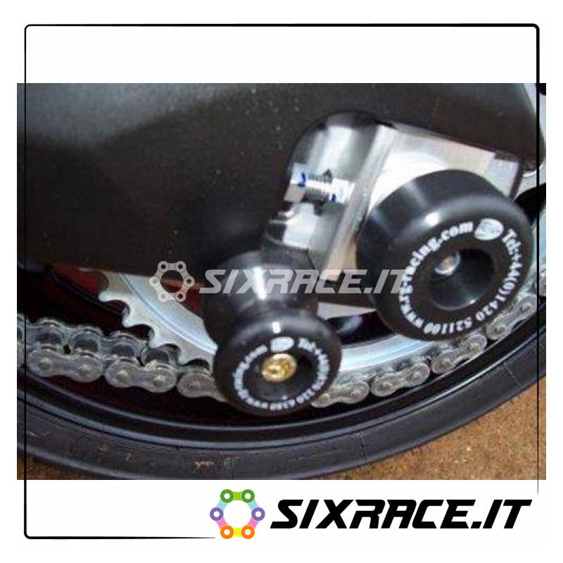 Protecteurs de bras oscillants - Yamaha Fz-1 / Fazer 1000 06- Fz-8