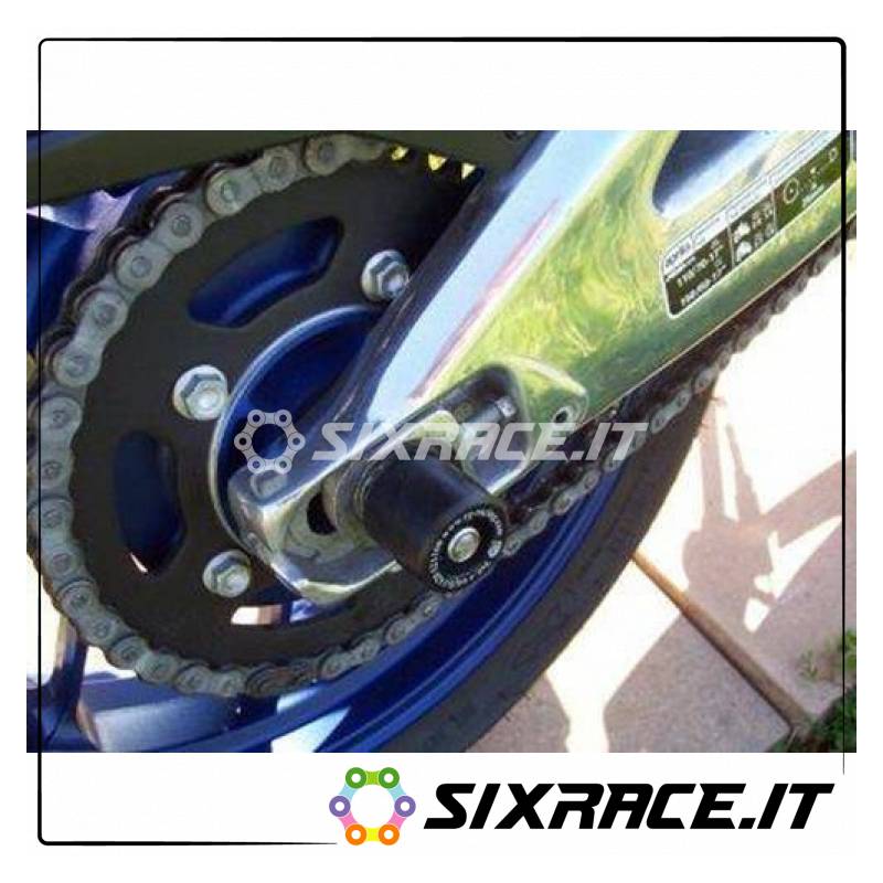 Protezioni Forcellone Aprilia Rs125 06-