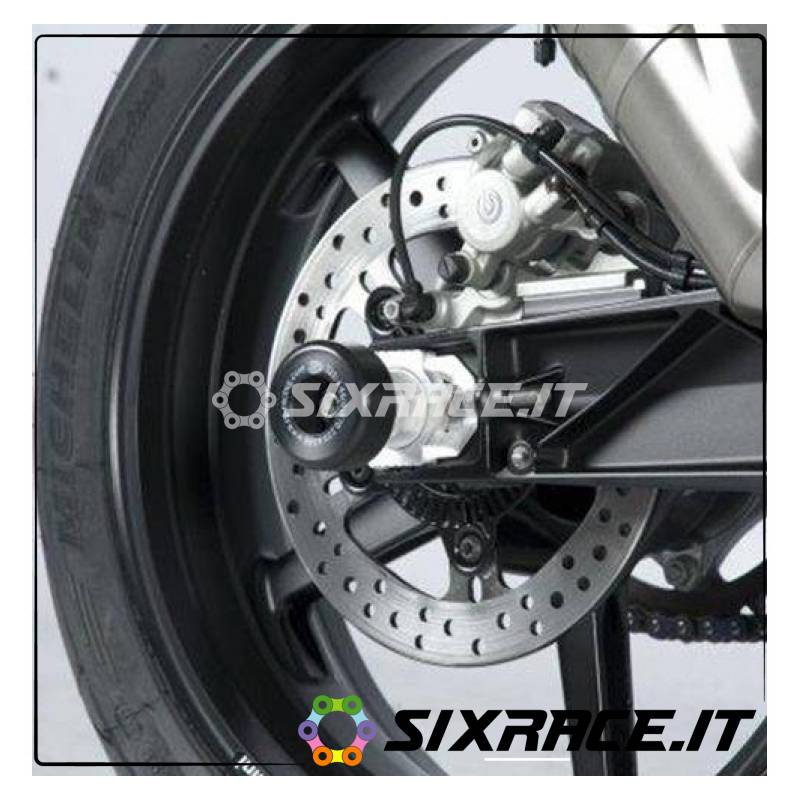 protezioni forcellone - KTM 690SM 07- KTM 690 Duke III 08-12 / 690 DUKE R