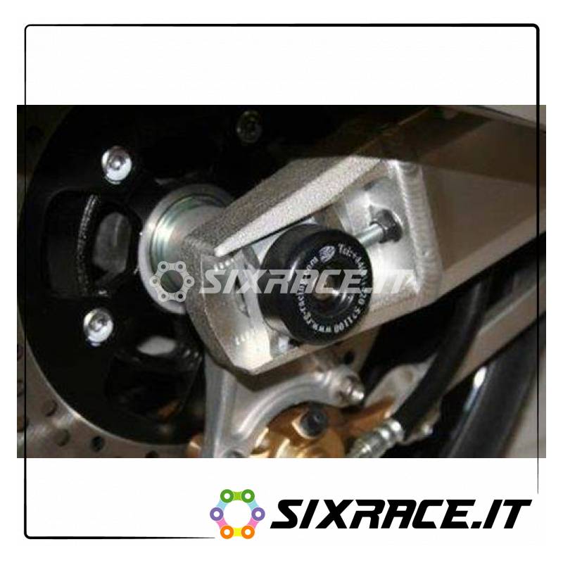 Protecteurs de bras oscillant Suzuki Gsx 1400