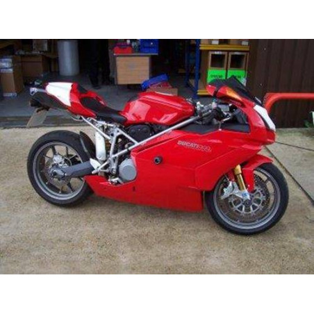 Cursori Perno Ruota Posteriore Ducati 749/999