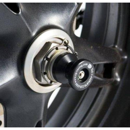 Glissières de roue arrière Pin Sprint St 05 / Speed Triple 05-10 / Daytona 9