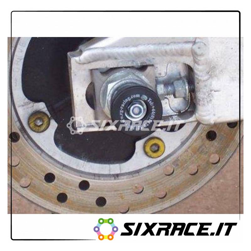 Glissières de roue arrière Honda Cbr900 Fireblade 00-01