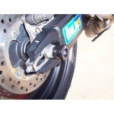 Cursori Perno Ruota Posteriore Honda Cbr 600 99-07 (Not Rr)