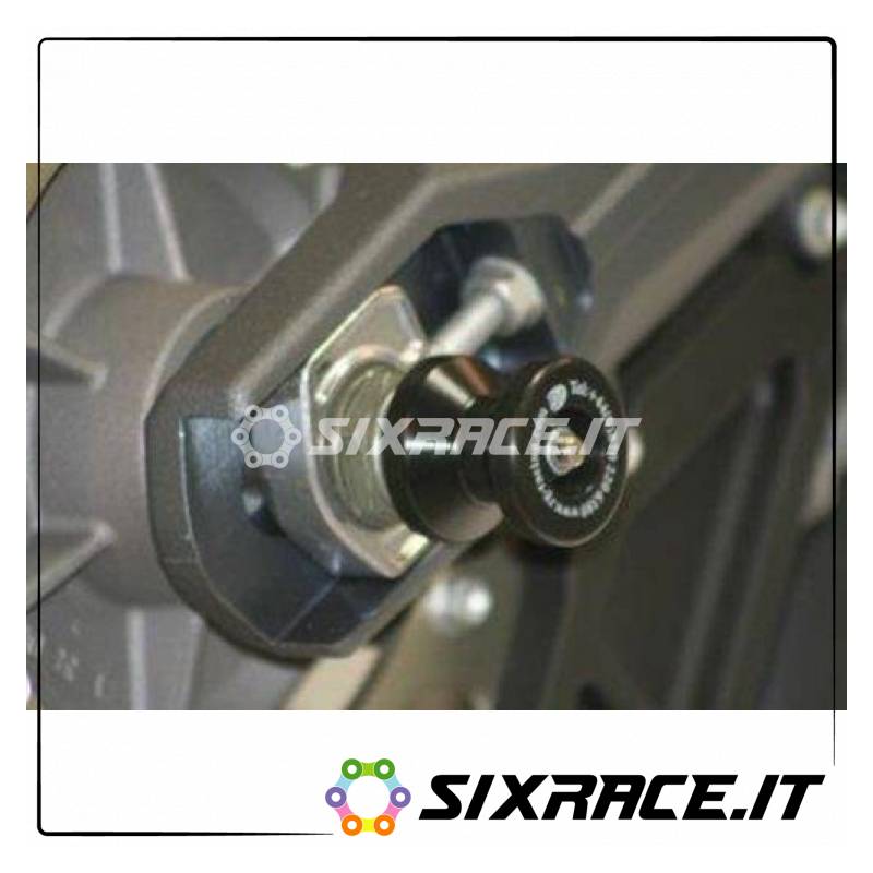 Glissières de roue arrière BMW G650 X Challenge Moto Country 07