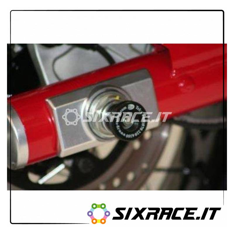 Cursori Perno Ruota Posteriore Ducati Sport Classic 1000S 07