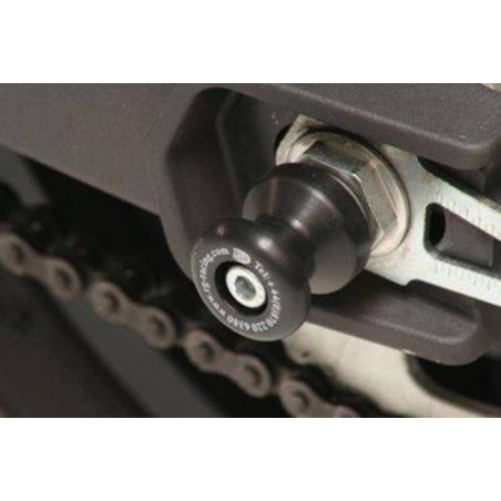 Glissières de roue arrière Ducati Monster 696 08- / 795 12