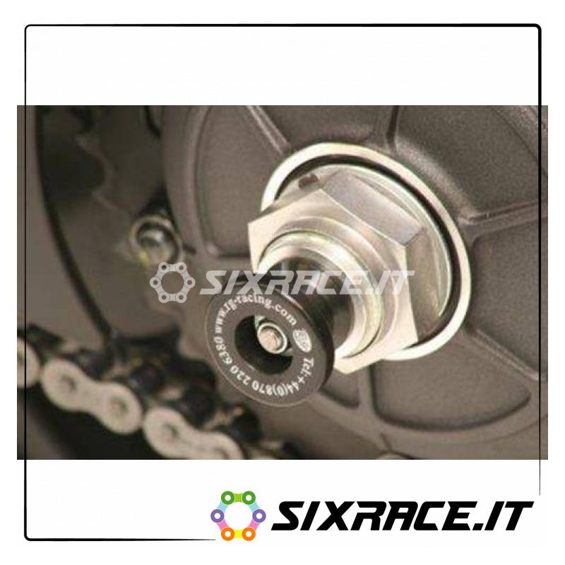 Cursori Perno Ruota Posteriore Honda CB1000 R 08-17