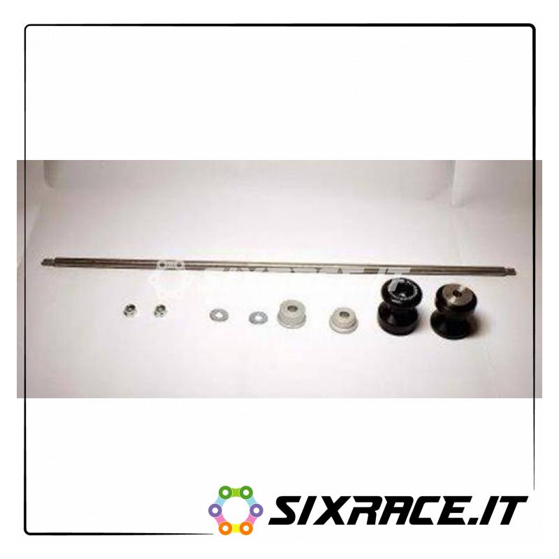 Cursori Perno Ruota Posteriore Buell 1125 R 08-