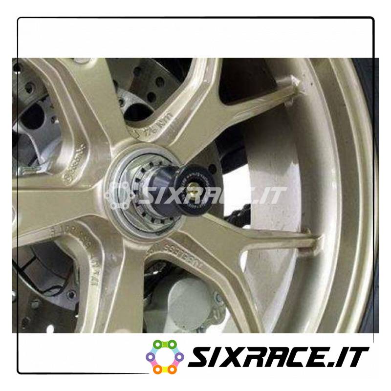 Cursori Perno Ruota Posteriore Ducati Monster 1100 09-