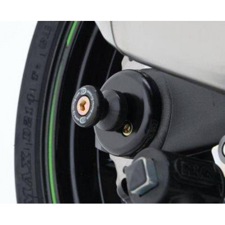 cursori perno ruota posteriore Kawasaki Z1000 10-14 / Z1000SX 11-