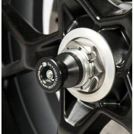 cursori perno ruota posteriore Triumph Speed Triple 11-15 / Speed Triple S/R