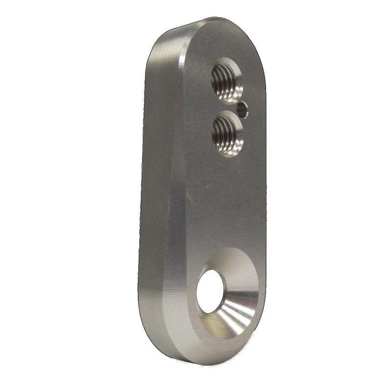 GTRGK-A-30-40-B Estensioni - pedane passeggero YAMAHA R3 300 2015 2017 GILLES TOOLING