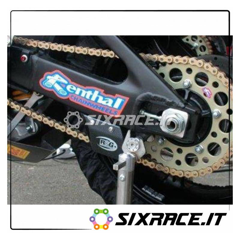 Aileron de sécurité de chaîne