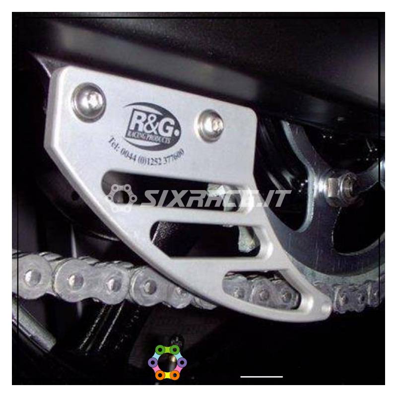 pinna sicurezza catena R6 03-05 / Daytona 675 06-12 / Street Triple 07-12