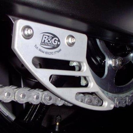 aileron de sécurité chaîne R6 03-05 / Daytona 675 06-12 / Street Triple 07-12