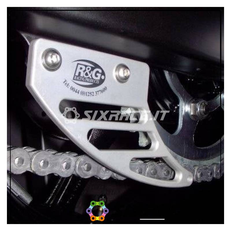 pinna sicurezza catena R6 03-05 / Daytona 675 06-12 / Street Triple 07-12