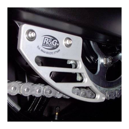 aileron de sécurité chaîne R6 03-05 / Daytona 675 06-12 / Street Triple 07-12