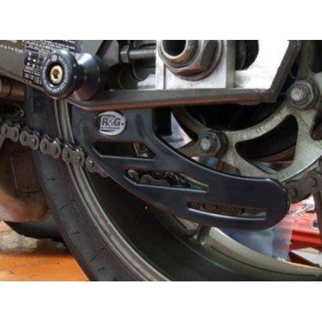 Aileron de sécurité pour chaîne BMW S1000RR 10-15 / S1000R 14-