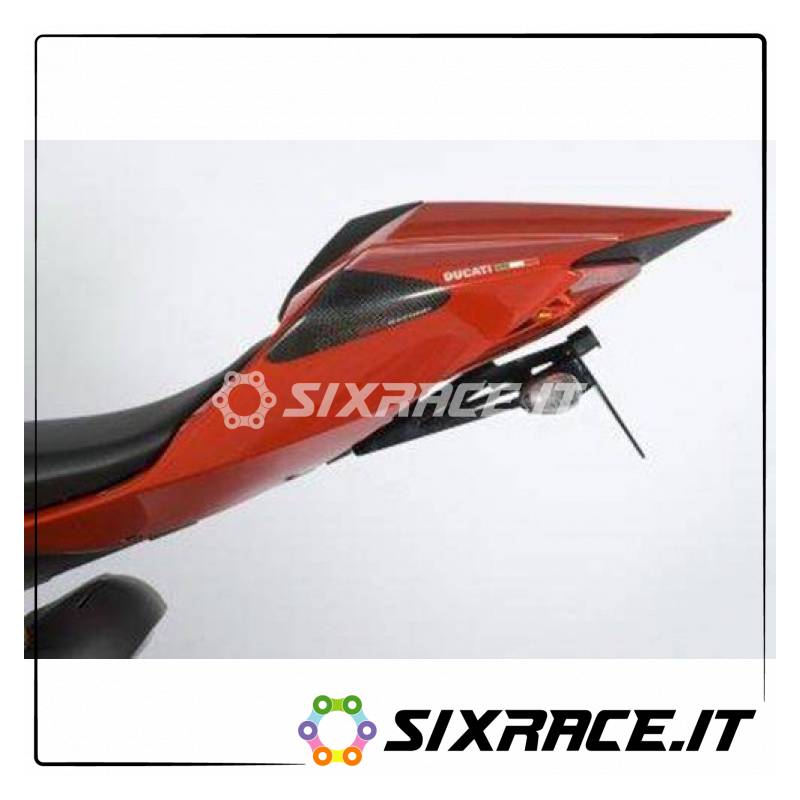 sliders codone posteriore in carbonio Ducati 899 / 1199 Panigale / 1199 Panigal