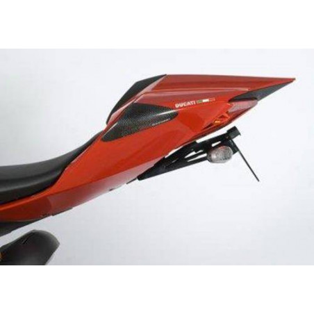 sliders codone posteriore in carbonio Ducati 899 / 1199 Panigale / 1199 Panigal