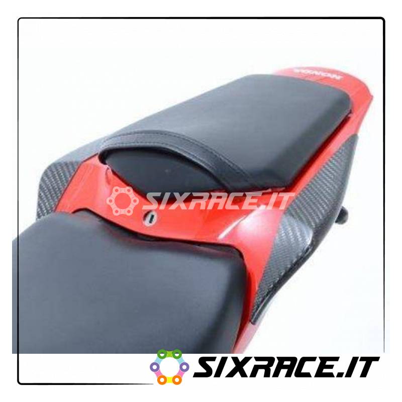 sliders codone posteriore in carbonio Honda CBR1000RR 12-14
