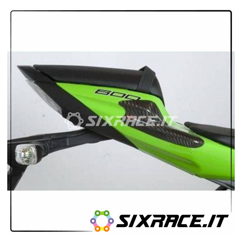 Sliders Codone Posteriore In Carbonio Kawasaki Zx6-R09-12