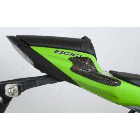 Sliders Codone Posteriore In Carbonio Kawasaki Zx6-R09-12