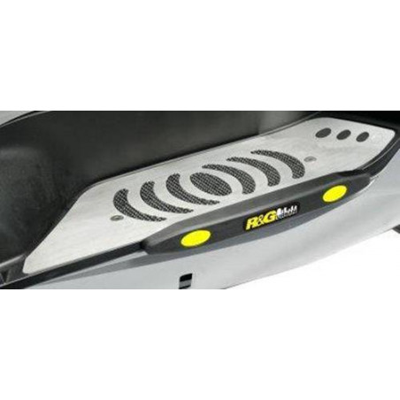 Pedane Con Protezioni Laterali Yamaha T-Max 08-11